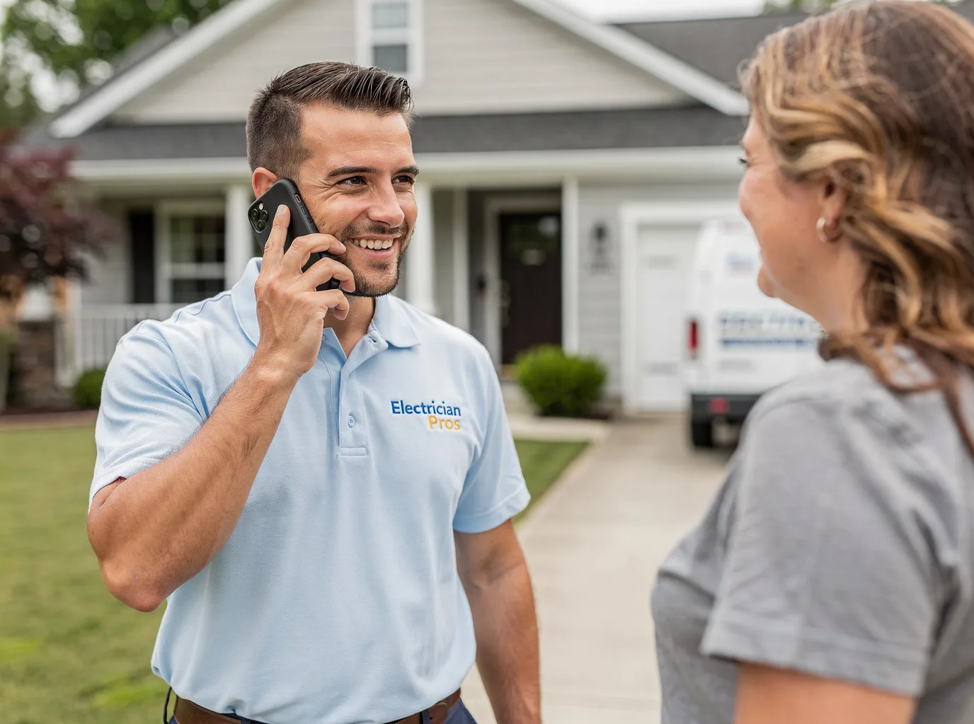 Electrician Waterflow, NM FAQs